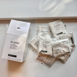 Elemis Professional 9 x Ultimate Peel Off Mask Lot Of 9 Packets New And Sealed